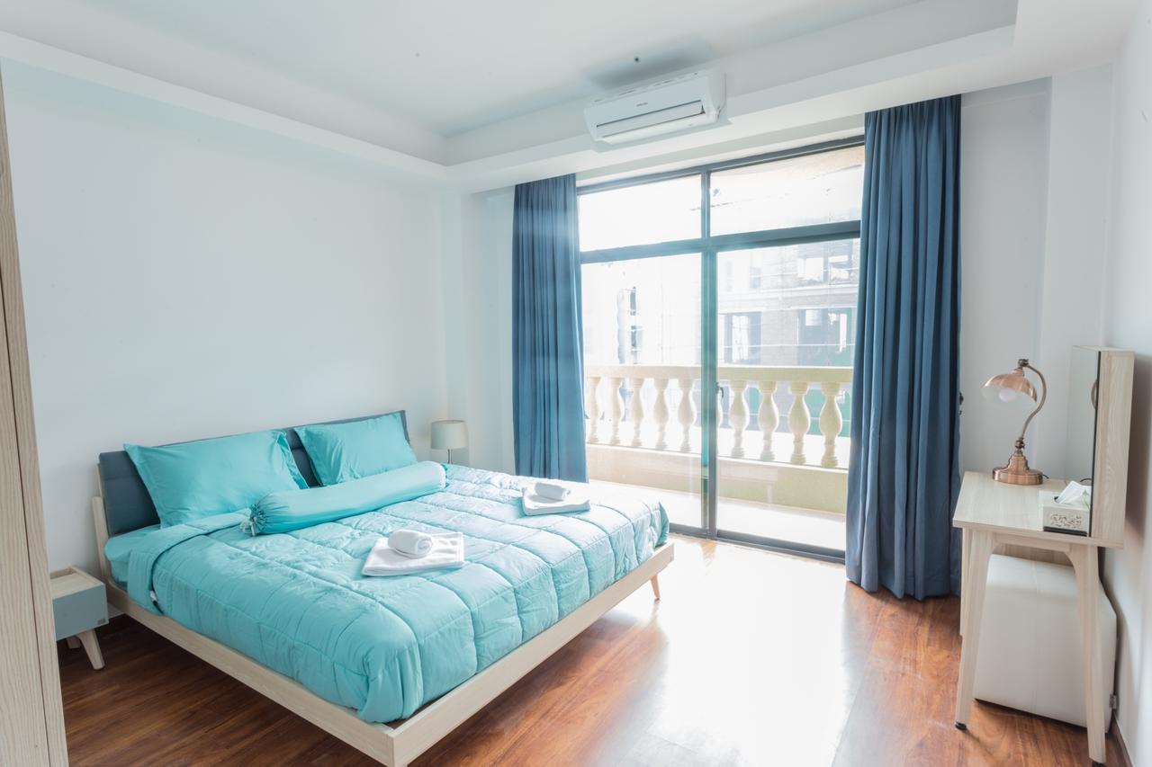 钻石名邸 Diamond One Hotel And Serviced Apartment Phnom-Penh Buitenkant foto
